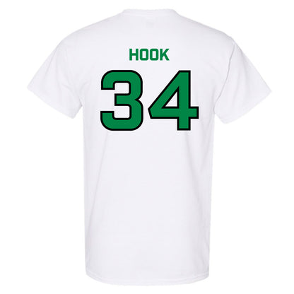 USC Upstate - NCAA Baseball : Nathan Hook - Classic Fashion Shersey T-Shirt-1