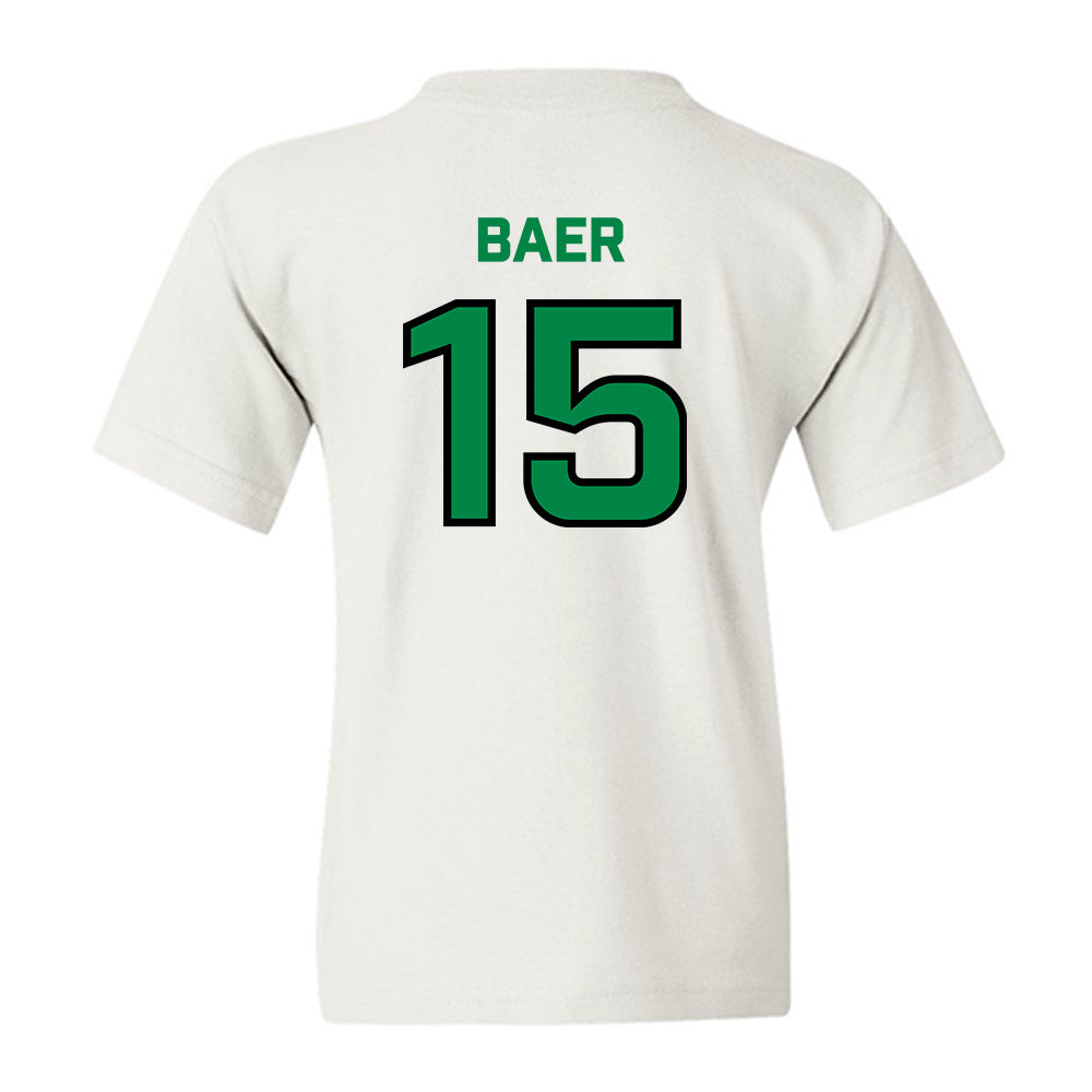 USC Upstate - NCAA Women's Soccer : Audrey Baer - Classic Fashion Shersey Youth T-Shirt-1