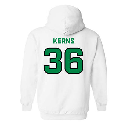 USC Upstate - NCAA Baseball : Oliver Kerns - Classic Fashion Shersey Hooded Sweatshirt-1
