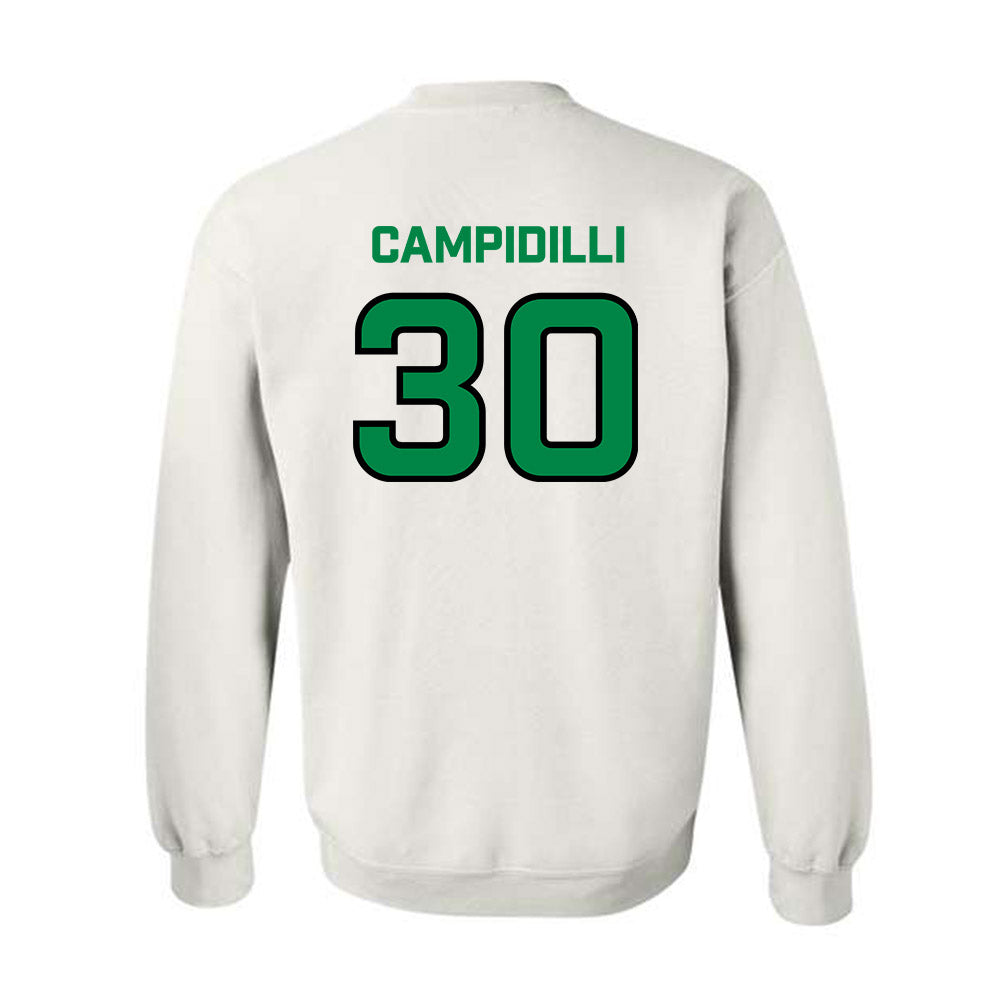 USC Upstate - NCAA Baseball : Clayton Campidilli - Classic Fashion Shersey Crewneck Sweatshirt-1