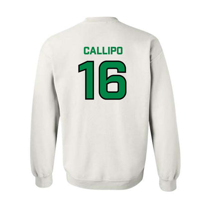 USC Upstate - NCAA Women's Volleyball : olivia callipo - Classic Fashion Shersey Crewneck Sweatshirt-1