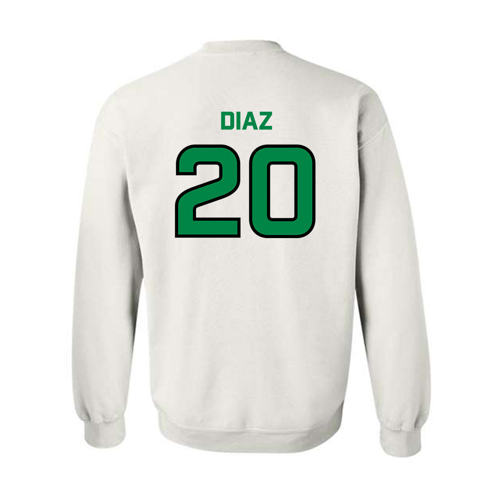 USC Upstate - NCAA Women's Soccer : Maylie Diaz - Classic Fashion Shersey Crewneck Sweatshirt-1