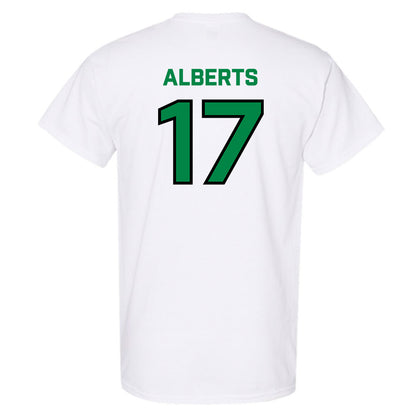 USC Upstate - NCAA Men's Soccer : Christopher Alberts - Classic Fashion Shersey T-Shirt-1