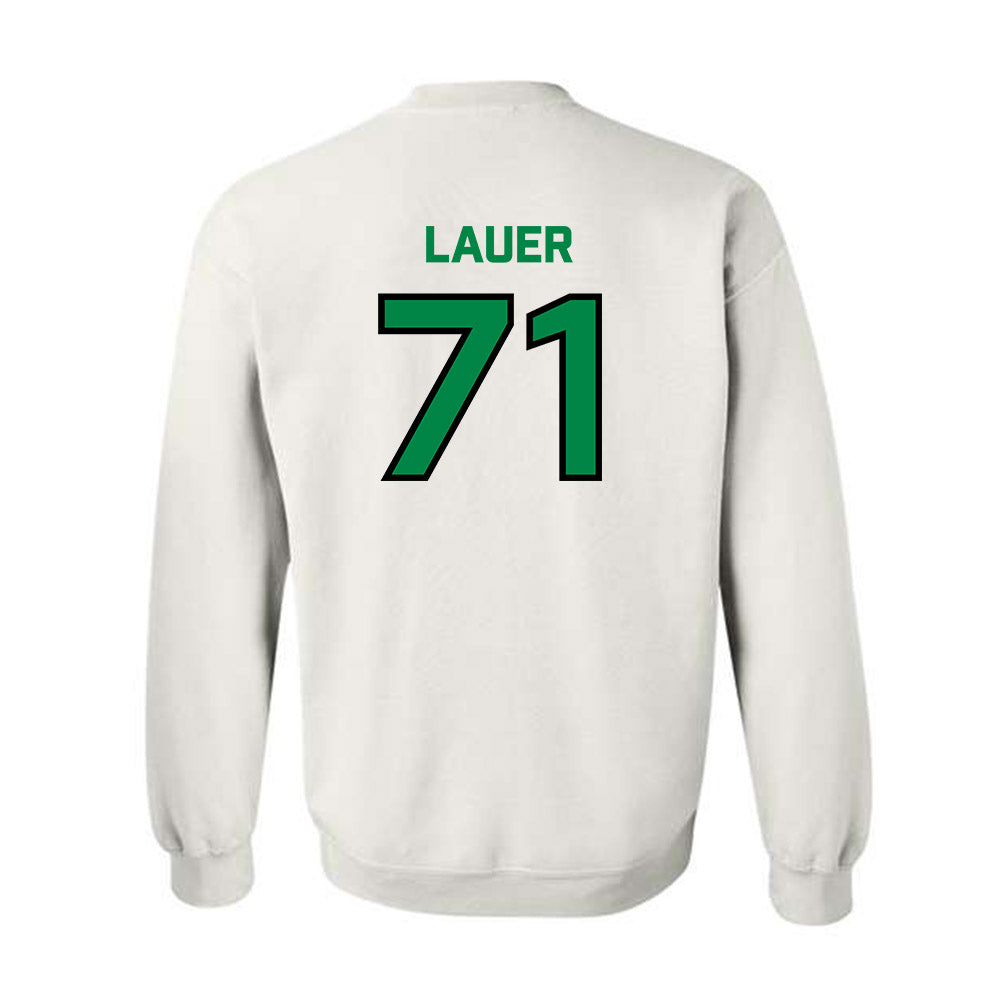 USC Upstate - NCAA Softball : Denver Lauer - Classic Fashion Shersey Crewneck Sweatshirt-1