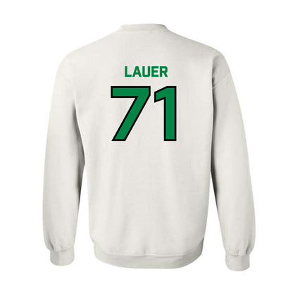 USC Upstate - NCAA Softball : Denver Lauer - Classic Fashion Shersey Crewneck Sweatshirt-1