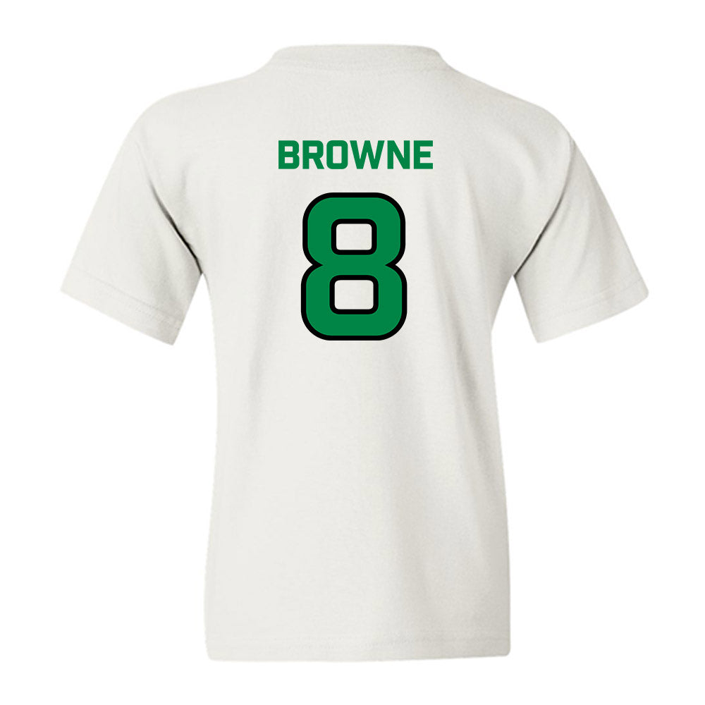 USC Upstate - NCAA Women's Volleyball : Nya Browne - Classic Fashion Shersey Youth T-Shirt-1