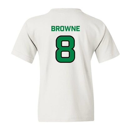 USC Upstate - NCAA Women's Volleyball : Nya Browne - Classic Fashion Shersey Youth T-Shirt-1