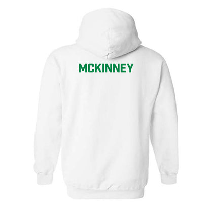 USC Upstate - NCAA Men's Track & Field : Cason McKinney - Classic Fashion Shersey Hooded Sweatshirt-1
