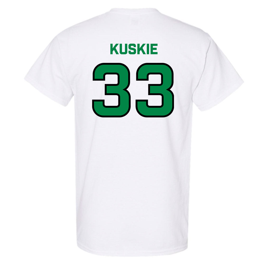 USC Upstate - NCAA Baseball : Darin Kuskie - Classic Fashion Shersey T-Shirt-1