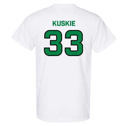 USC Upstate - NCAA Baseball : Darin Kuskie - Classic Fashion Shersey T-Shirt-1