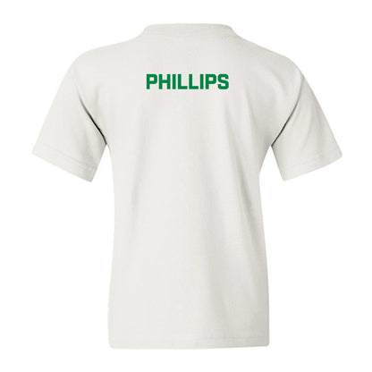 USC Upstate - NCAA Men's Track & Field : Cam Phillips - Classic Fashion Shersey Youth T-Shirt-1