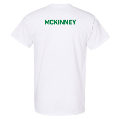 USC Upstate - NCAA Men's Track & Field : Cason McKinney - Classic Fashion Shersey T-Shirt-1