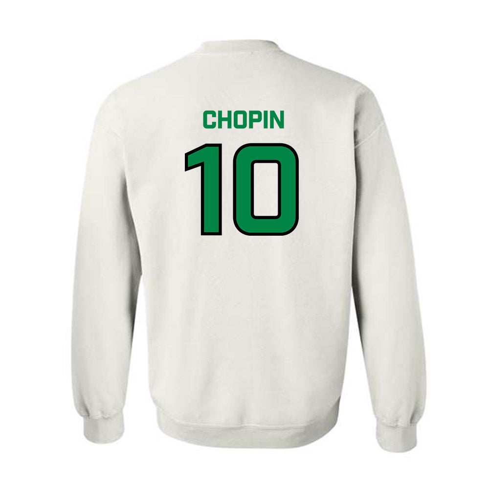 USC Upstate - NCAA Men's Soccer : Jorhan Chopin - Classic Fashion Shersey Crewneck Sweatshirt-1