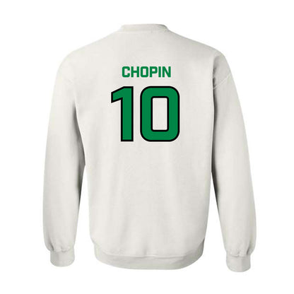 USC Upstate - NCAA Men's Soccer : Jorhan Chopin - Classic Fashion Shersey Crewneck Sweatshirt-1