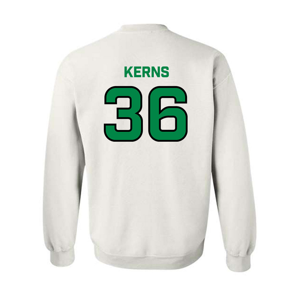 USC Upstate - NCAA Baseball : Oliver Kerns - Classic Fashion Shersey Crewneck Sweatshirt-1
