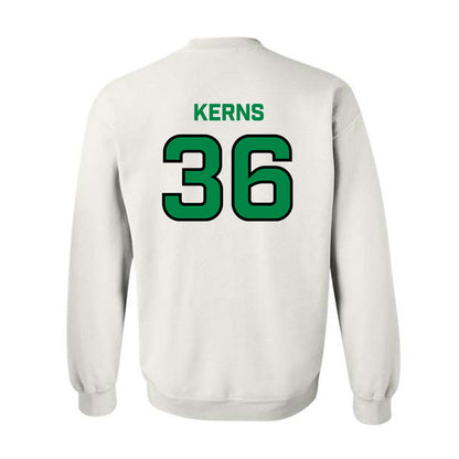 USC Upstate - NCAA Baseball : Oliver Kerns - Classic Fashion Shersey Crewneck Sweatshirt-1