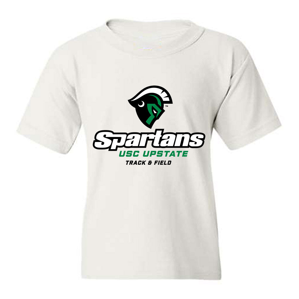 USC Upstate - NCAA Men's Track & Field : Cam Phillips - Classic Fashion Shersey Youth T-Shirt-0
