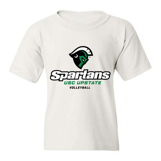 USC Upstate - NCAA Women's Volleyball : Emma DeSensi - Classic Fashion Shersey Youth T-Shirt-0