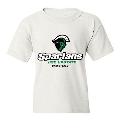 USC Upstate - NCAA Men's Basketball : Breylin Garcia - Classic Fashion Shersey Youth T-Shirt-0