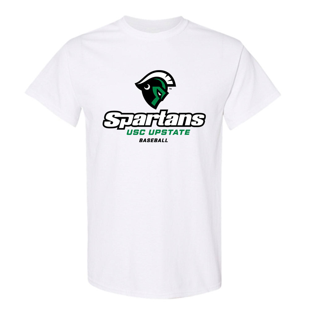 USC Upstate - NCAA Baseball : Alex Sanderson - Classic Fashion Shersey T-Shirt-0