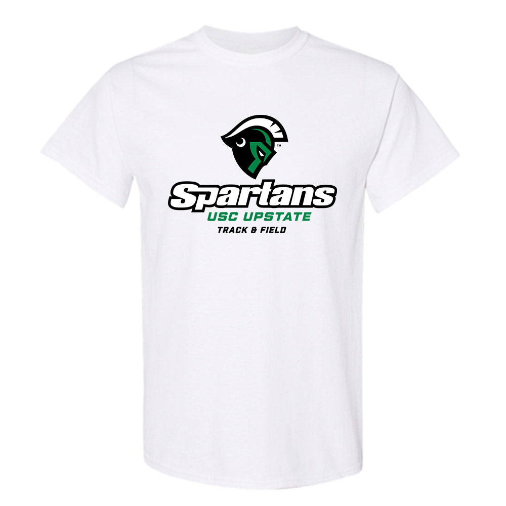 USC Upstate - NCAA Men's Track & Field : Jacob Ruff - Classic Fashion Shersey T-Shirt-0