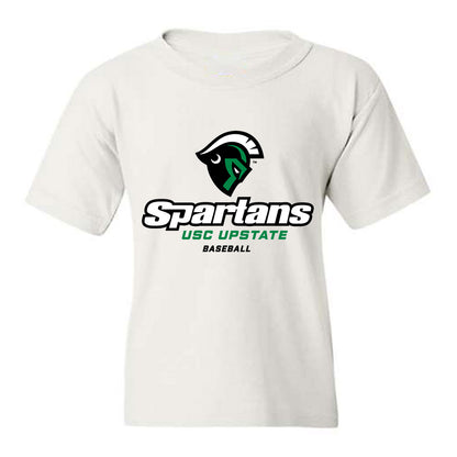 USC Upstate - NCAA Baseball : Jagger Jefferis - Classic Fashion Shersey Youth T-Shirt-0