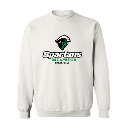 USC Upstate - NCAA Men's Basketball : Carey Rich Jr - Classic Fashion Shersey Crewneck Sweatshirt-0