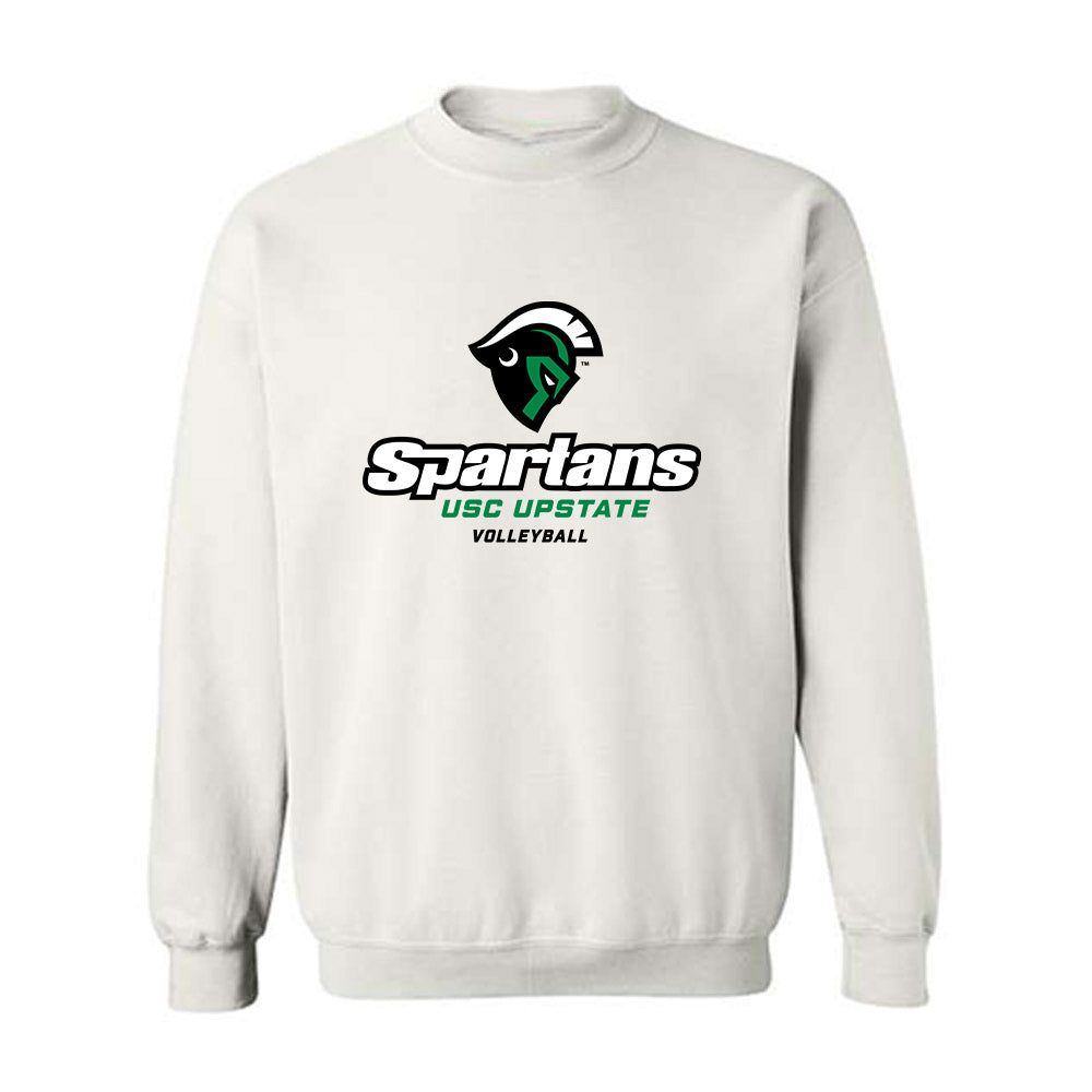 USC Upstate - NCAA Women's Volleyball : Ali Jansen - Classic Fashion Shersey Crewneck Sweatshirt-0