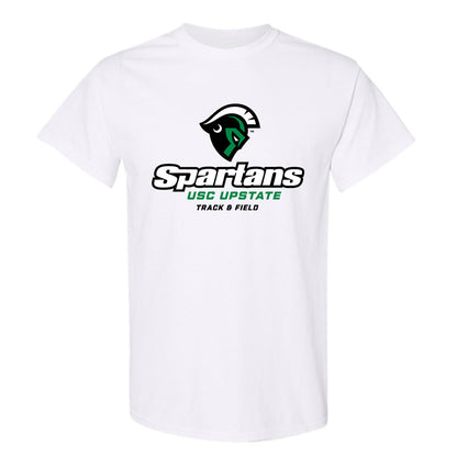 USC Upstate - NCAA Men's Track & Field : Andrew Aun - Classic Fashion Shersey T-Shirt-0
