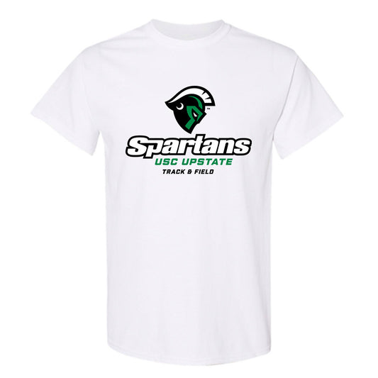 USC Upstate - NCAA Men's Track & Field : Andrew Aun - Classic Fashion Shersey T-Shirt-0