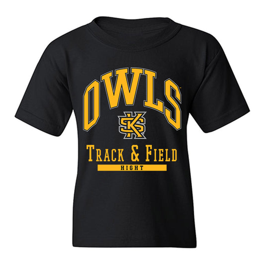 Kennesaw - NCAA Women's Track & Field : Keira Hight - Classic Fashion Shersey Youth T-Shirt-0