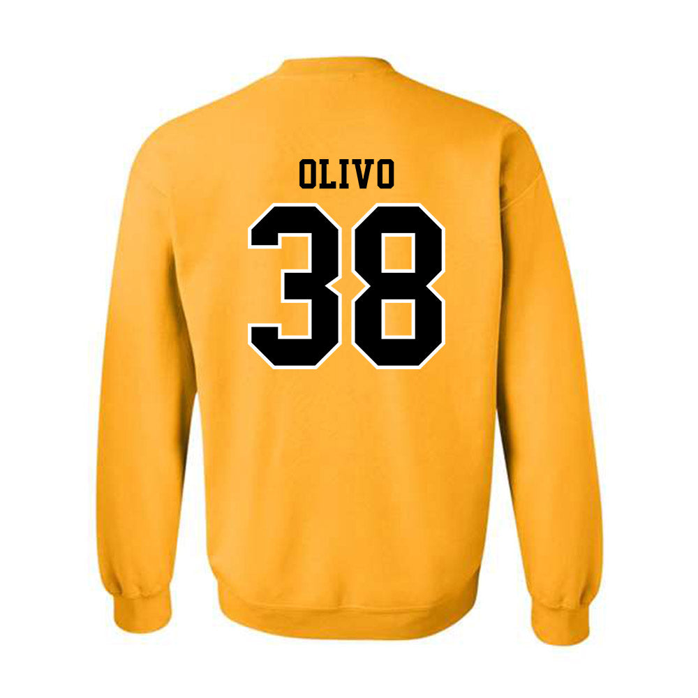 Kennesaw - NCAA Women's Lacrosse : Jordyn Olivo - Classic Fashion Shersey Crewneck Sweatshirt-1
