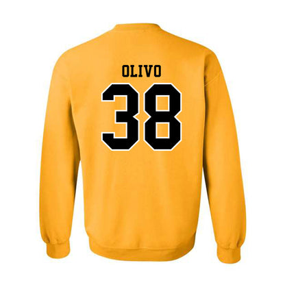 Kennesaw - NCAA Women's Lacrosse : Jordyn Olivo - Classic Fashion Shersey Crewneck Sweatshirt-1