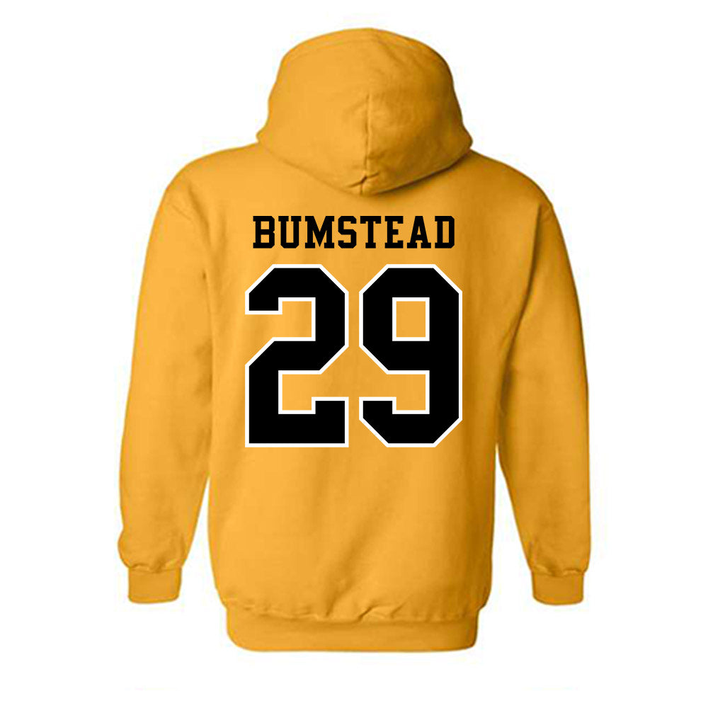 Kennesaw - NCAA Women's Lacrosse : Sydney Bumstead - Classic Fashion Shersey Hooded Sweatshirt-1