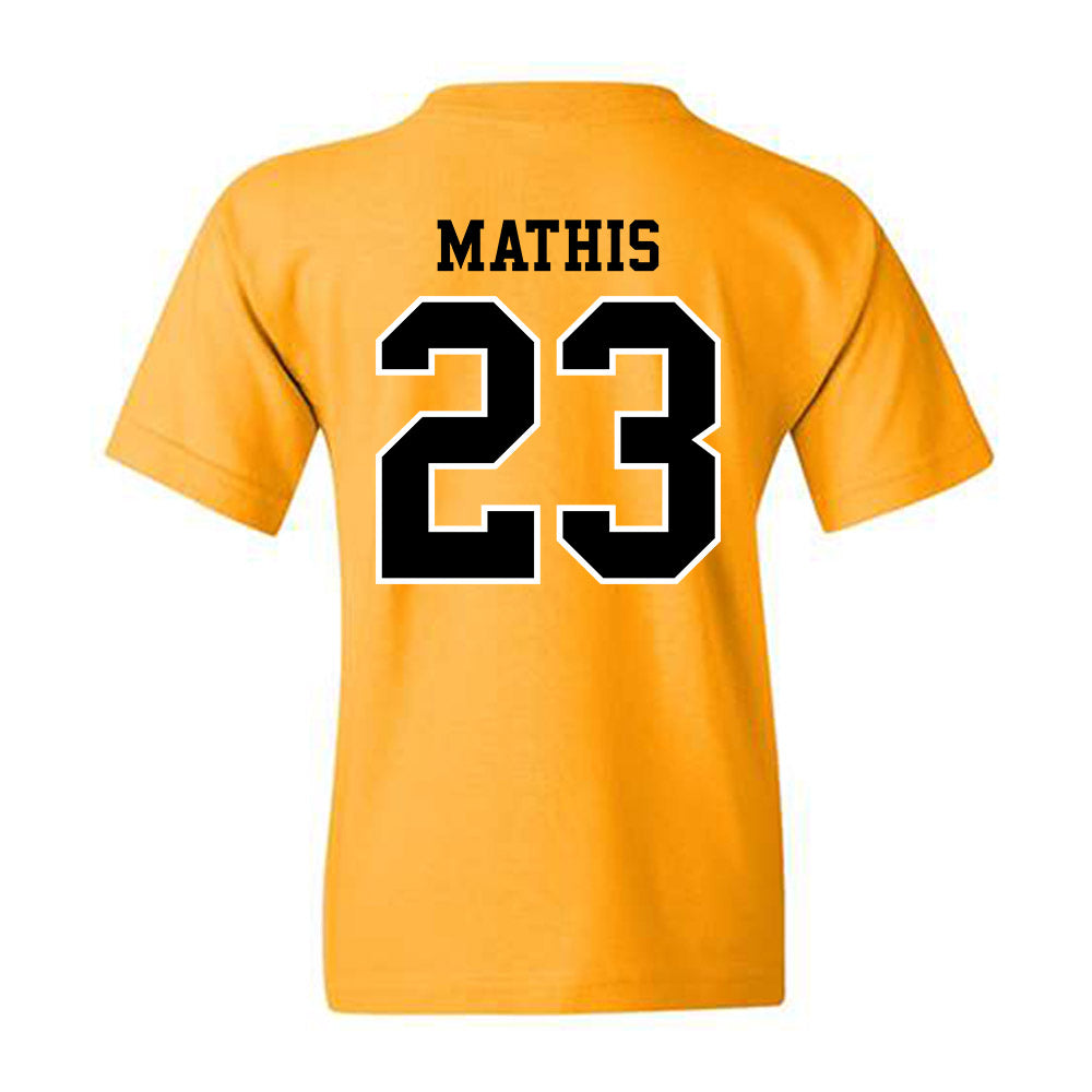 Kennesaw - NCAA Football : Jonathan Mathis - Classic Fashion Shersey Youth T-Shirt-1