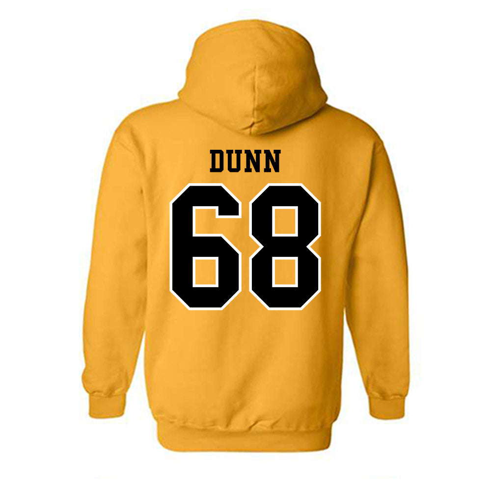 Kennesaw - NCAA Football : Benton Dunn - Classic Fashion Shersey Hooded Sweatshirt-1