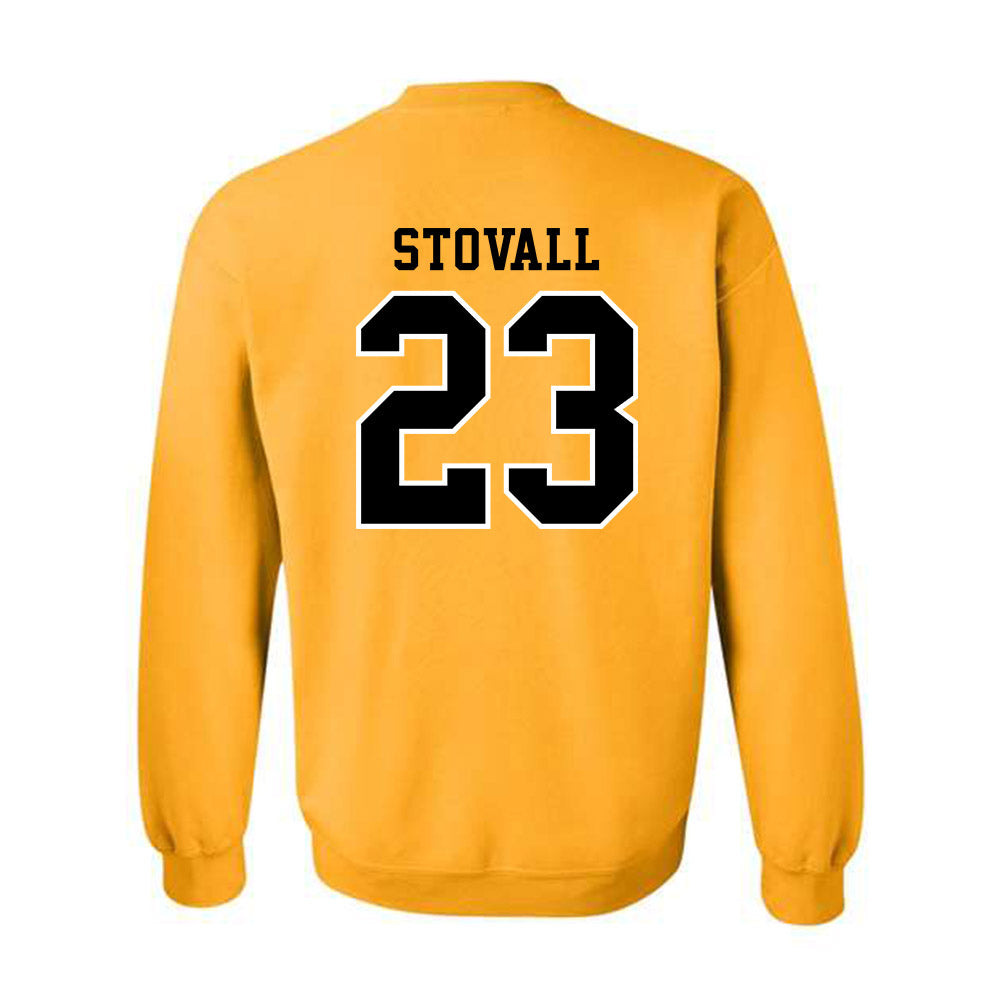 Kennesaw - NCAA Women's Basketball : TaTianna Stovall - Classic Fashion Shersey Crewneck Sweatshirt-1