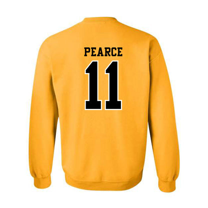 Kennesaw - NCAA Women's Volleyball : Hannah Pearce - Classic Fashion Shersey Crewneck Sweatshirt-1