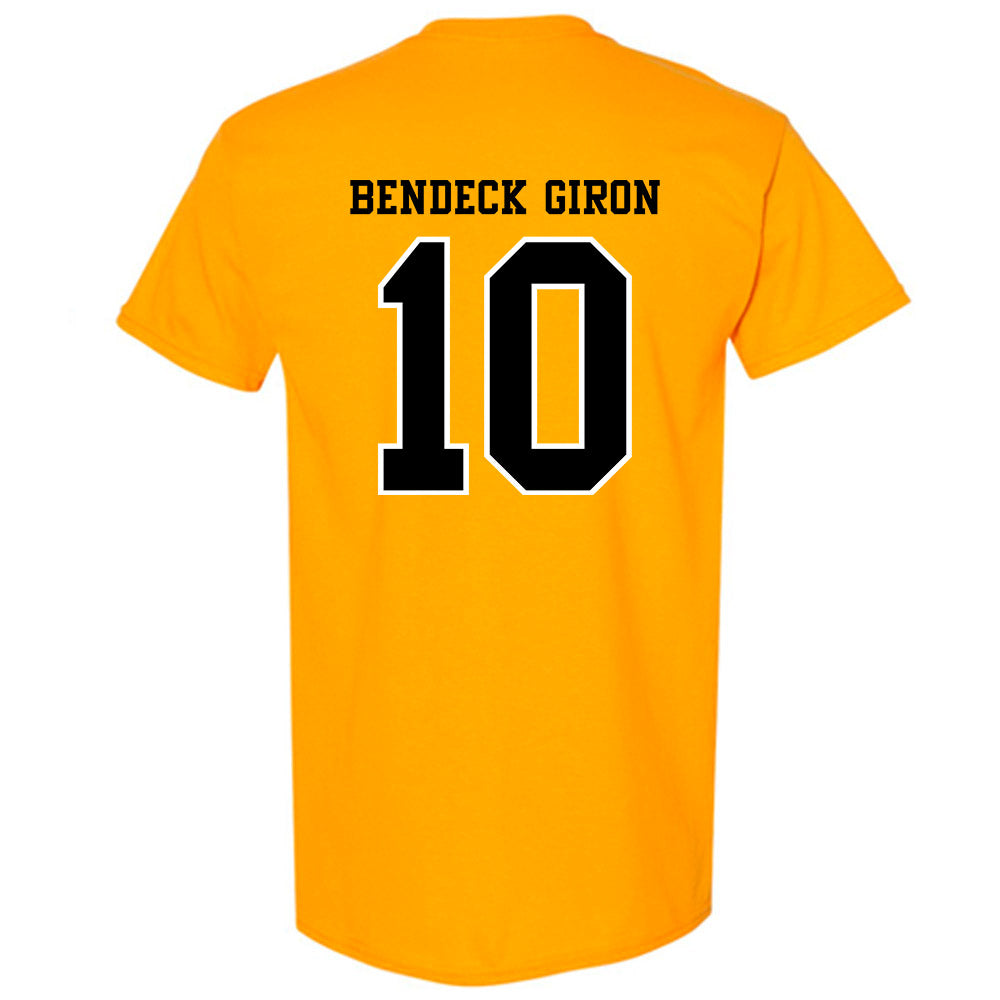 Kennesaw - NCAA Women's Basketball : Gabriela Bendeck Giron - Classic Fashion Shersey T-Shirt-1