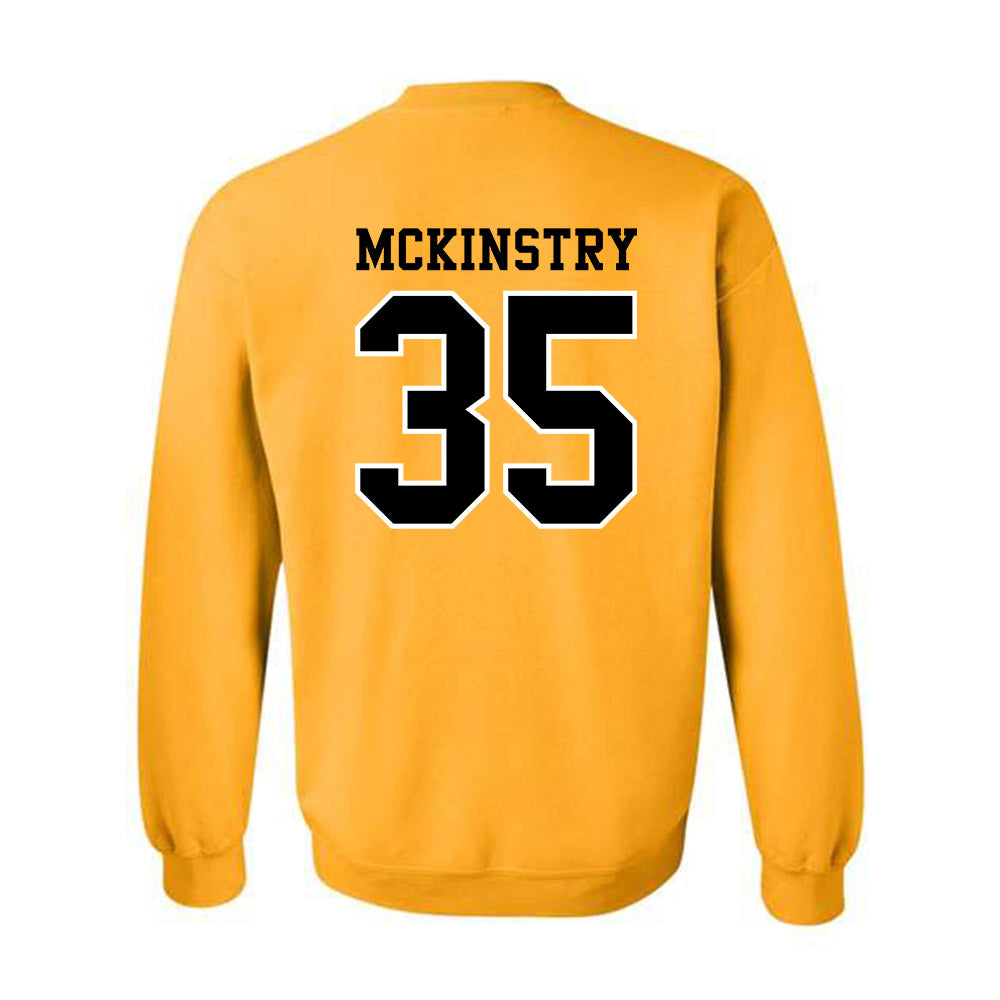Kennesaw - NCAA Baseball : Nolan McKinstry - Classic Fashion Shersey Crewneck Sweatshirt-1