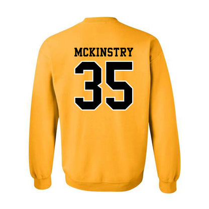 Kennesaw - NCAA Baseball : Nolan McKinstry - Classic Fashion Shersey Crewneck Sweatshirt-1