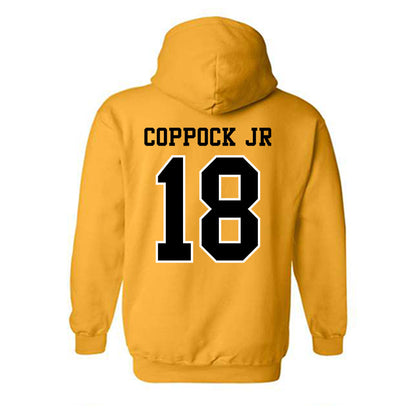 Kennesaw - NCAA Football : Clayton Coppock Jr - Classic Fashion Shersey Hooded Sweatshirt-1