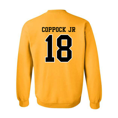 Kennesaw - NCAA Football : Clayton Coppock Jr - Classic Fashion Shersey Crewneck Sweatshirt-1
