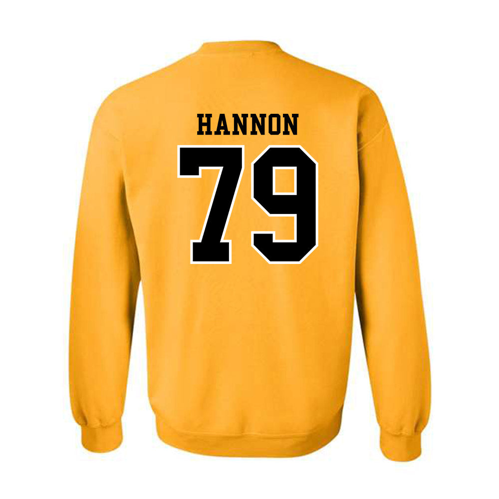 Kennesaw - NCAA Football : Dylan Hannon - Classic Fashion Shersey Crewneck Sweatshirt
