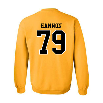 Kennesaw - NCAA Football : Dylan Hannon - Classic Fashion Shersey Crewneck Sweatshirt