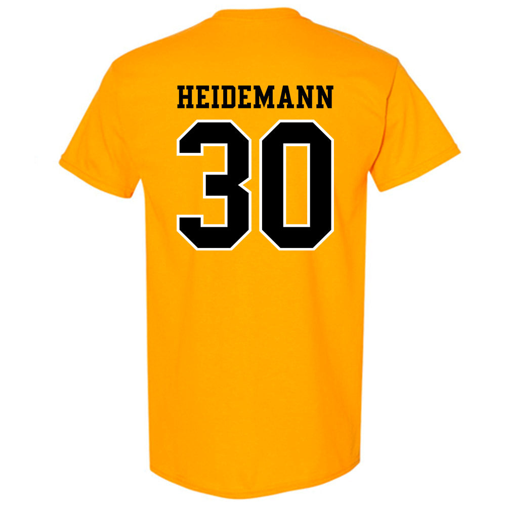 Kennesaw - NCAA Women's Lacrosse : Rosie Heidemann - Classic Fashion Shersey T-Shirt-1