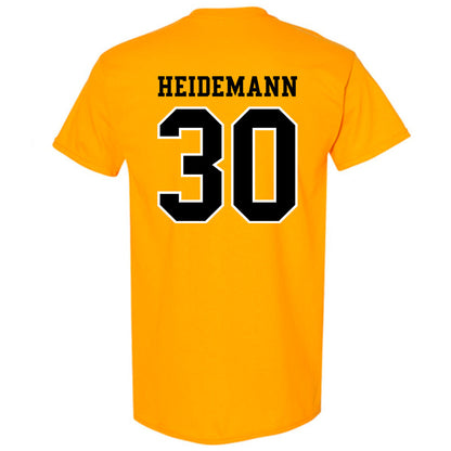 Kennesaw - NCAA Women's Lacrosse : Rosie Heidemann - Classic Fashion Shersey T-Shirt-1