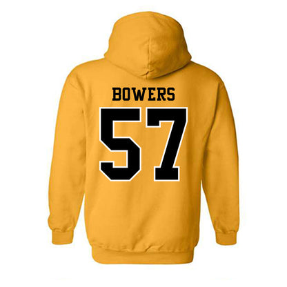Kennesaw - NCAA Football : Mason Bowers - Classic Fashion Shersey Hooded Sweatshirt