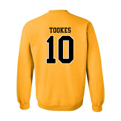 Kennesaw - NCAA Football : Ethan Tookes - Classic Fashion Shersey Crewneck Sweatshirt-1