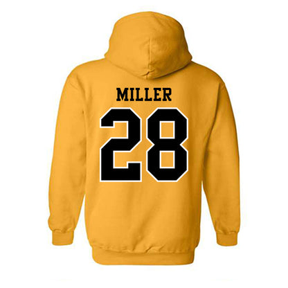 Kennesaw - NCAA Football : Kayden Miller - Classic Fashion Shersey Hooded Sweatshirt-1